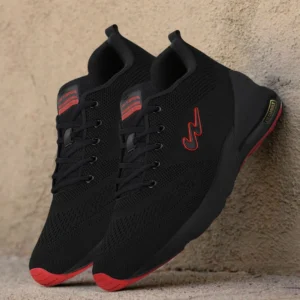 NORTH PLUS Men Lace-Up Running Shoes